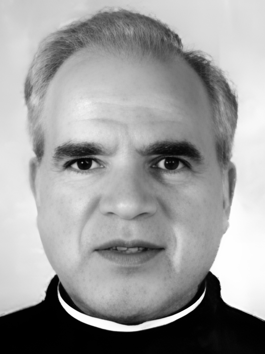 Monsignore Vincenzo Francesco Luzzi