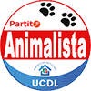 PARTITO ANIMALISTA - UCDL - 10 VOLTE MEGLIO