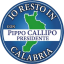 IO RESTO IN CALABRIA CON PIPPO CALLIPO PRESIDENTE